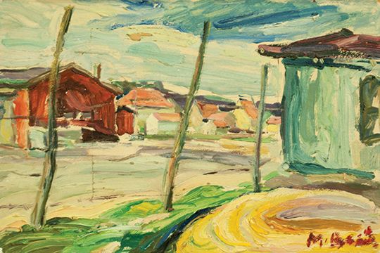 FROM BIDERMEIER TO MEDIALA – PAINTING OF THE 19TH AND 20TH CENTURIES IN THE SERBIAN HISTORICAL MUSEUM
