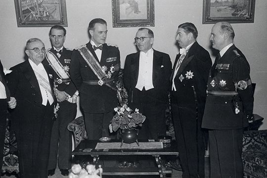 Састанак Сталног савета Балканског споразума