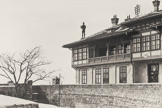 CITIES ON THE MOVE – POST-OTTOMAN